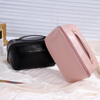 Kit com 2 Necessaires Organizadoras para Viagem - Cosméticos e Higiene Pessoal - AvexaKit com 2 Necessaires Organizadoras para Viagem - Cosméticos e Higiene PessoalAvexa