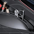 Kit com 2 Organizadores de Carro Entre Assentos - À Prova d'Água, Compatível com Todos os Veículos - AvexaKit com 2 Organizadores de Carro Entre Assentos - À Prova d'Água, Compatível com Todos os VeículosAvexa