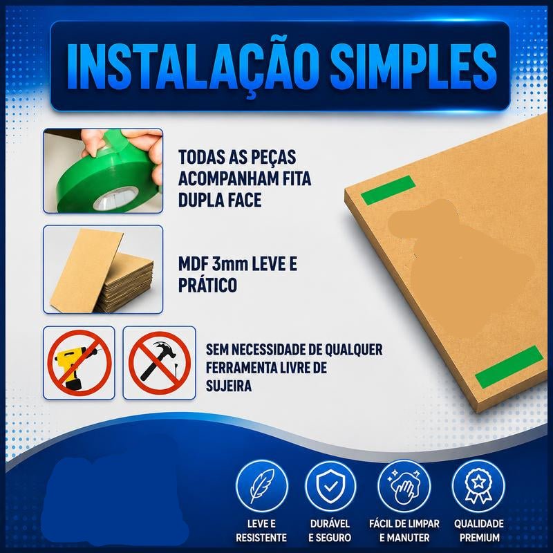 Kit com 3 Quadros Decorativos - Abstrato Geométrico Dourado, Com Moldura - AvexaKit com 3 Quadros Decorativos - Abstrato Geométrico Dourado, Com MolduraAvexa