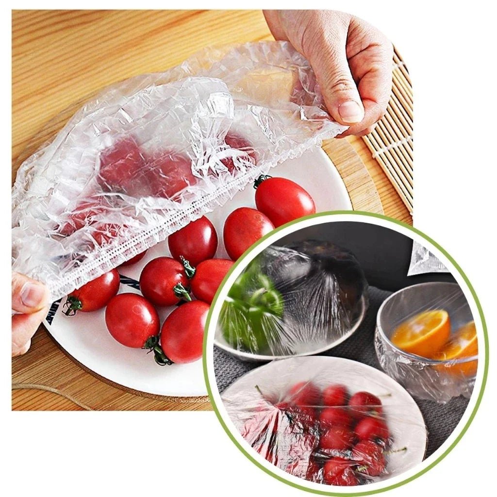 KIT COM 300 Unidades de Tampa De Plástico descartável para alimento - AvexaKIT COM 300 Unidades de Tampa De Plástico descartável para alimentoAvexa
