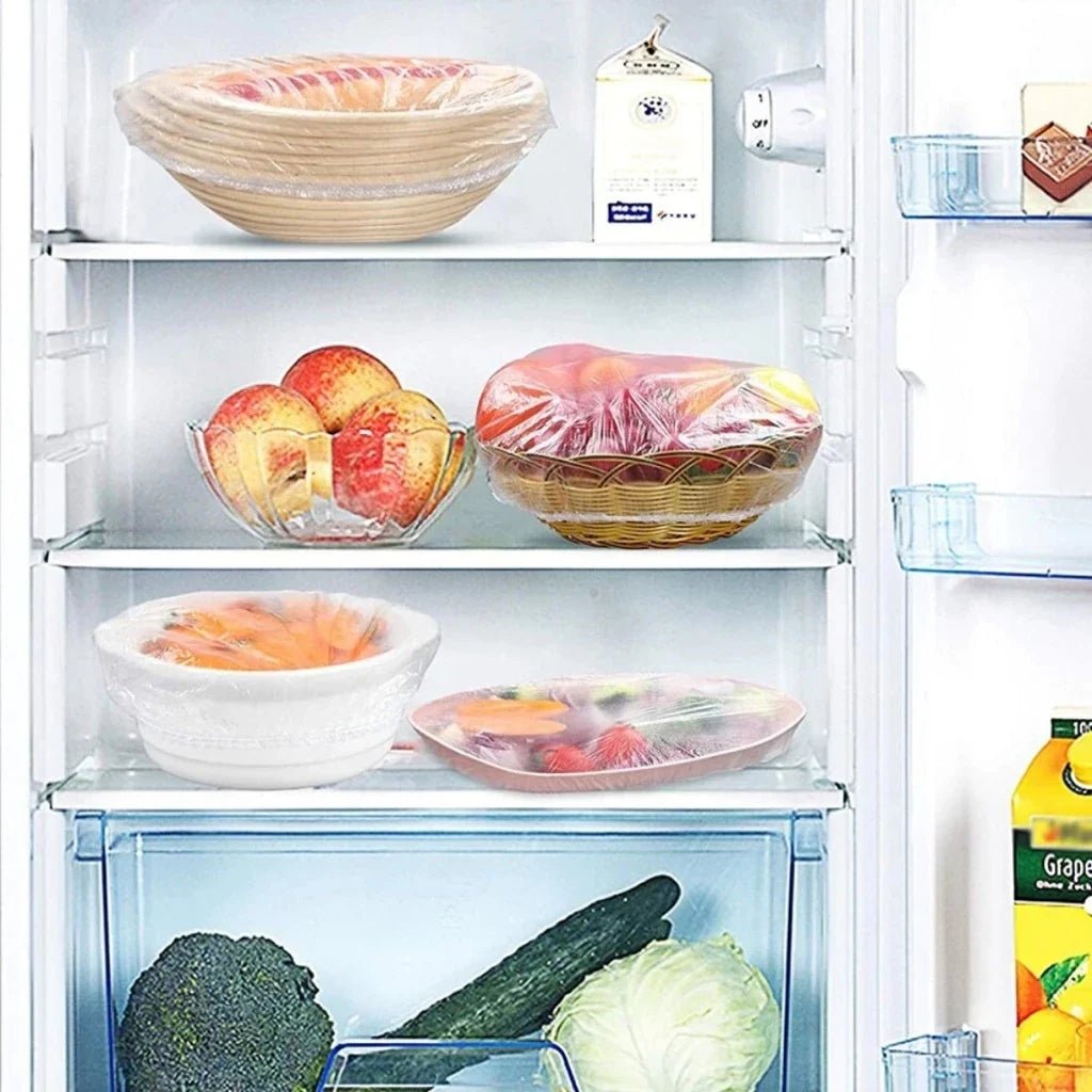 KIT COM 300 Unidades de Tampa De Plástico descartável para alimento - AvexaKIT COM 300 Unidades de Tampa De Plástico descartável para alimentoAvexa