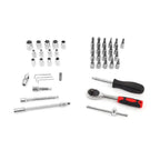 Kit Ferramentas Completo de 46 Peças de Aço com Maleta - AvexaKit Ferramentas Completo de 46 Peças de Aço com MaletaKit Ferramentas Completo de 46 Peças de Aço com MaletaAvexa