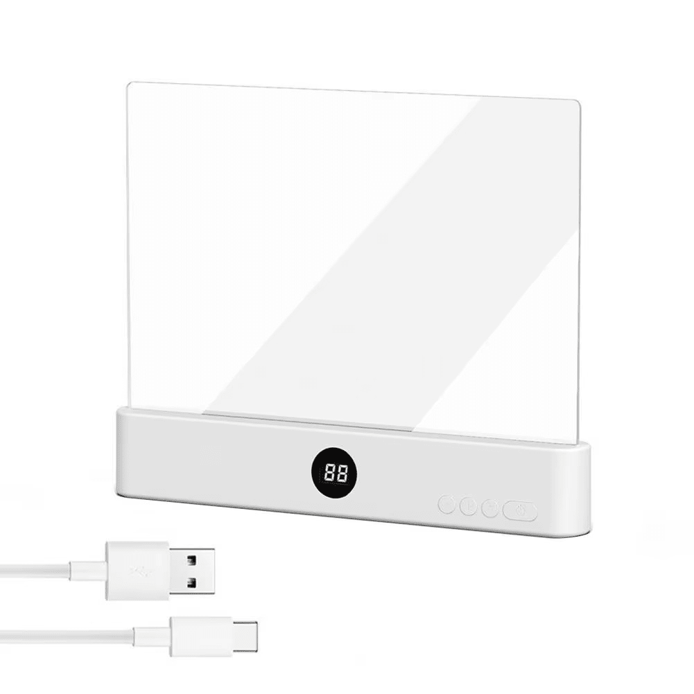 Luminária BookLite™ Para Leitura De Livro, Luz De Led Portátil Quarto Cabeceira - AvexaLuminária BookLite™ Para Leitura De Livro, Luz De Led Portátil Quarto CabeceiraAvexa
