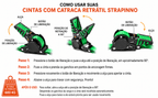 🔥 OFERTA POR TEMPO LIMITADO | Cinta de Amarração Retrátil 680kg para Carga com Recolhimento Automático - Avexa🔥 OFERTA POR TEMPO LIMITADO | Cinta de Amarração Retrátil 680kg para Carga com Recolhimento AutomáticoCinta de Amarração Retrátil para Carga com Recolhimento AutomáticoAvexa