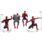 🔥 OFERTA POR TEMPO LIMITADO | Kit com 4 Miniaturas Decorativas - Homem Aranha - FRETE GRÁTIS HOJE - Avexa🔥 OFERTA POR TEMPO LIMITADO | Kit com 4 Miniaturas Decorativas - Homem Aranha - FRETE GRÁTIS HOJEAvexa