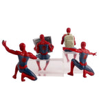 🔥 OFERTA POR TEMPO LIMITADO | Kit com 4 Miniaturas Decorativas - Homem Aranha - FRETE GRÁTIS HOJE - Avexa🔥 OFERTA POR TEMPO LIMITADO | Kit com 4 Miniaturas Decorativas - Homem Aranha - FRETE GRÁTIS HOJEAvexa