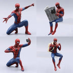 🔥 OFERTA POR TEMPO LIMITADO | Kit com 4 Miniaturas Decorativas - Homem Aranha - FRETE GRÁTIS HOJE - Avexa🔥 OFERTA POR TEMPO LIMITADO | Kit com 4 Miniaturas Decorativas - Homem Aranha - FRETE GRÁTIS HOJEAvexa
