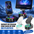 🔥 OFERTA POR TEMPO LIMITADO | Suporte Multifuncional com Alto-falante Bluetooth, Indução e Luz RGB - Avexa🔥 OFERTA POR TEMPO LIMITADO | Suporte Multifuncional com Alto-falante Bluetooth, Indução e Luz RGBAvexa