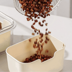 Organizador de Alimentos 8 Divisórias - Compre 1 Leve 2 - Frutas, Legumes e Petiscos - AvexaOrganizador de Alimentos 8 Divisórias - Compre 1 Leve 2 - Frutas, Legumes e PetiscosAvexa