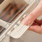 Organizador de Alimentos 8 Divisórias - Compre 1 Leve 2 - Frutas, Legumes e Petiscos - AvexaOrganizador de Alimentos 8 Divisórias - Compre 1 Leve 2 - Frutas, Legumes e PetiscosAvexa