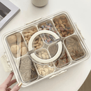 Organizador de Alimentos 8 Divisórias - Compre 1 Leve 2 - Frutas, Legumes e Petiscos - AvexaOrganizador de Alimentos 8 Divisórias - Compre 1 Leve 2 - Frutas, Legumes e PetiscosAvexa