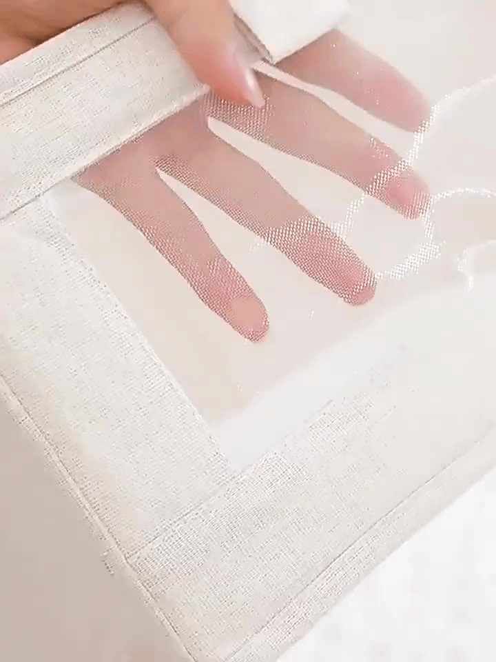Organizador De Guarda-Roupa de Tecido Dobrável e Resistente Para Roupas - AvexaOrganizador De Guarda-Roupa de Tecido Dobrável e Resistente Para RoupasAvexa