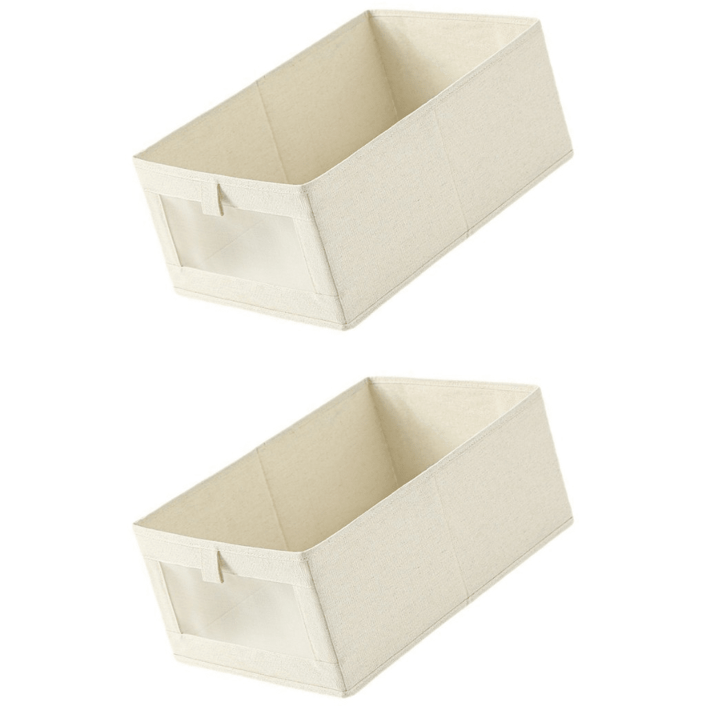 Organizador De Guarda-Roupa de Tecido Dobrável e Resistente Para Roupas - AvexaOrganizador De Guarda-Roupa de Tecido Dobrável e Resistente Para RoupasAvexa
