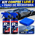 PAGUE 1 LEVE 2 Recuperax V2 - Compatível com Todas as Cores - Remove Manchas, Riscos e Pintura Queimada - Restaura o Brilho - 500ML - FRETE GRÁTIS HOJE. - AvexaPAGUE 1 LEVE 2 Recuperax V2 - Compatível com Todas as Cores - Remove Manchas, Riscos e Pintura Queimada - Restaura o Brilho - 500ML - FRETE GRÁTIS HOJE.Avexa