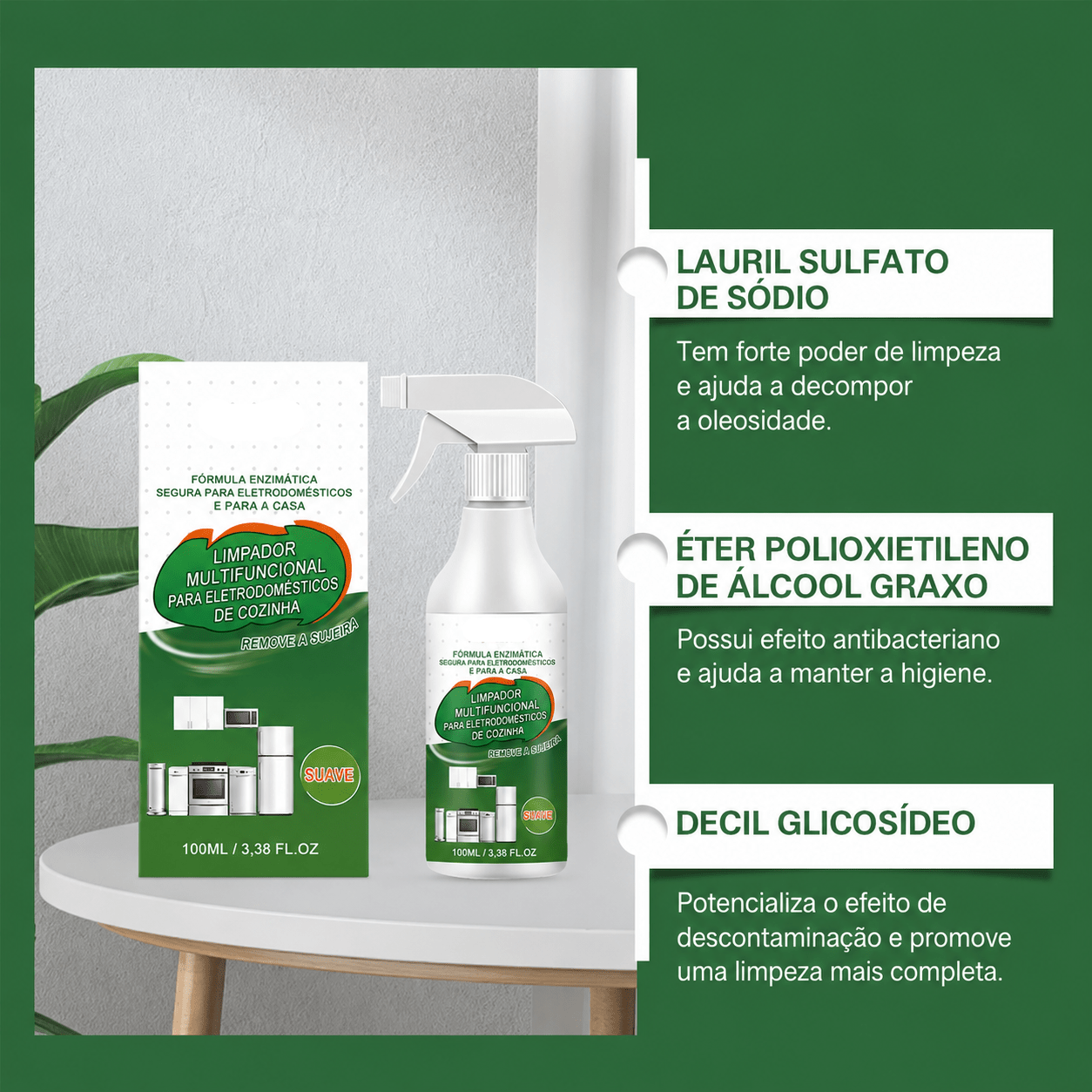 PAGUE 1 LEVE 2 TrendCleanify – Limpador Multiuso 250ml - AvexaPAGUE 1 LEVE 2 TrendCleanify – Limpador Multiuso 250mlAvexa