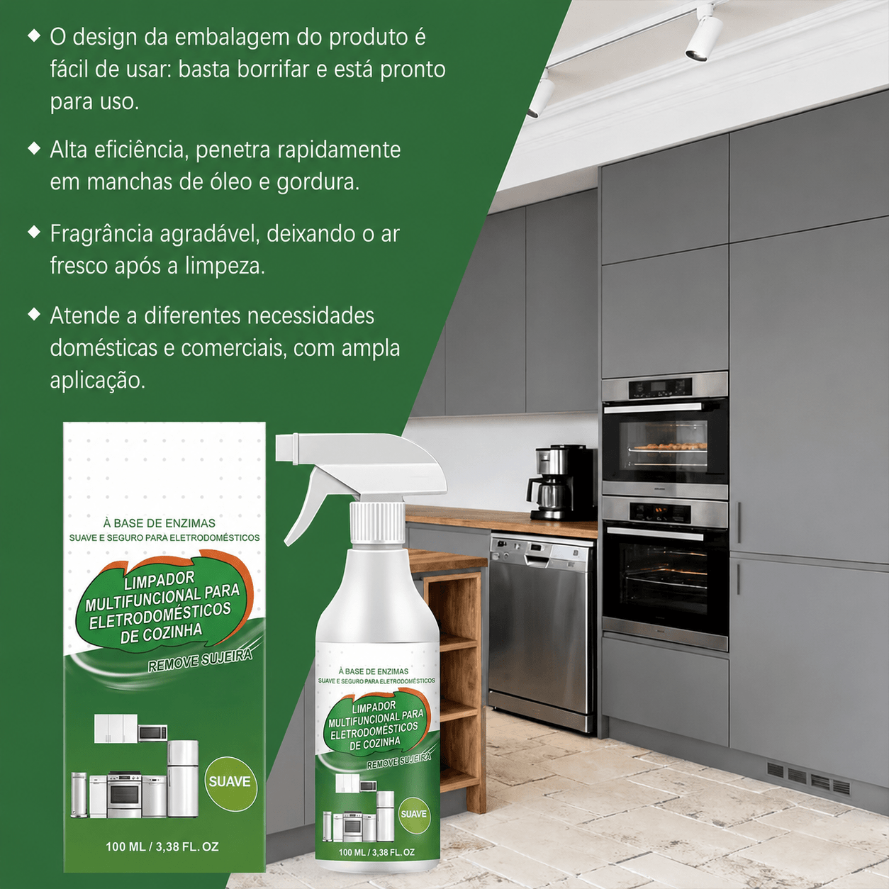 PAGUE 1 LEVE 2 TrendCleanify – Limpador Multiuso 250ml - AvexaPAGUE 1 LEVE 2 TrendCleanify – Limpador Multiuso 250mlAvexa