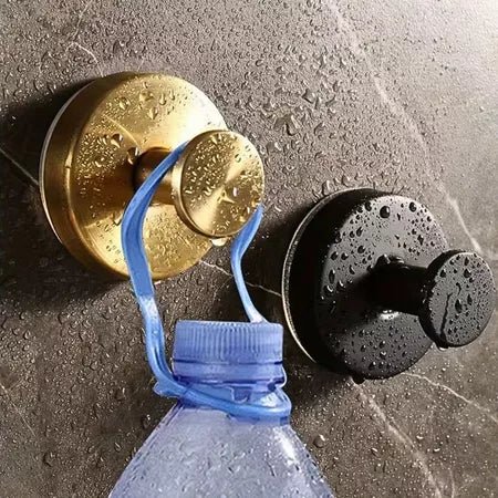 PraticFix - Gancho De Ventosa De Aço Inoxidável Super Resistente Com Instalação Sem Perfuração - Entrega Grátis - AvexaPraticFix - Gancho De Ventosa De Aço Inoxidável Super Resistente Com Instalação Sem Perfuração - Entrega GrátisAvexa
