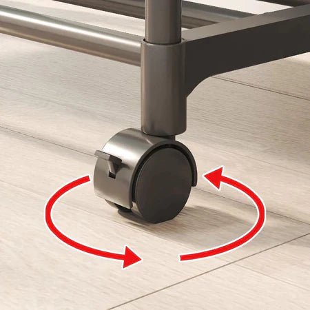 PratLine - Estante Organizadora Metálica Com 6 Prateleiras de Cozinha - Entrega Grátis - AvexaPratLine - Estante Organizadora Metálica Com 6 Prateleiras de Cozinha - Entrega GrátisAvexa