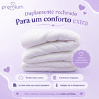 Premium™ Edredom Térmico 2 em 1 - Frete Grátis - AvexaPremium™ Edredom Térmico 2 em 1 - Frete GrátisAvexa
