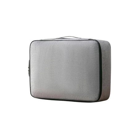 ProtectBag - Bolsa Organizador De Documentos Com Vários Compartimentos e Trava de Segurança - Entrega Grátis - AvexaProtectBag - Bolsa Organizador De Documentos Com Vários Compartimentos e Trava de Segurança - Entrega GrátisAvexa