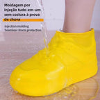 Protetor de calçado para chuva unissex: antiderrapante, à prova d'água, reutilizável, espesso, de alta elasticidade - AvexaProtetor de calçado para chuva unissex: antiderrapante, à prova d'água, reutilizável, espesso, de alta elasticidadeAvexa