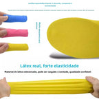 Protetor de calçado para chuva unissex: antiderrapante, à prova d'água, reutilizável, espesso, de alta elasticidade - AvexaProtetor de calçado para chuva unissex: antiderrapante, à prova d'água, reutilizável, espesso, de alta elasticidadeAvexa