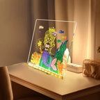 Quadro Mágico para Desenhar com Luz LED Infantil LuzPad - AvexaQuadro Mágico para Desenhar com Luz LED Infantil LuzPadQuadro MágicoAvexa