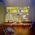 Quadro Mágico para Desenhar com Luz LED Infantil LuzPad - AvexaQuadro Mágico para Desenhar com Luz LED Infantil LuzPadQuadro MágicoAvexa
