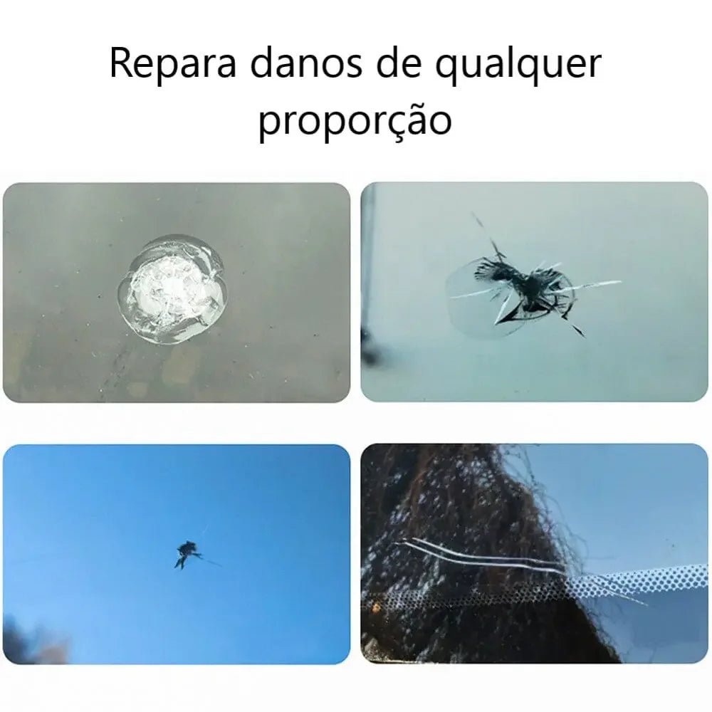 Reparador de Vidros e Espelho Total Repair - Compre 1 Leve 2 - AvexaReparador de Vidros e Espelho Total Repair - Compre 1 Leve 2FER027Avexa