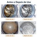 Pastilha para Super Lavagem de Máquina de Lavar