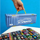 Super Kit 48 Carrinhos de Fricção + Pista 🚗 | Presente para Menino | Container Colecionável - AvexaSuper Kit 48 Carrinhos de Fricção + Pista 🚗 | Presente para Menino | Container ColecionávelAvexa