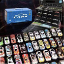 Super Kit 48 Carrinhos de Fricção + Pista 🚗 | Presente para Menino | Container Colecionável - AvexaSuper Kit 48 Carrinhos de Fricção + Pista 🚗 | Presente para Menino | Container ColecionávelAvexa