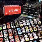 Super Kit 48 Carrinhos de Fricção + Pista 🚗 | Presente para Menino | Container Colecionável - AvexaSuper Kit 48 Carrinhos de Fricção + Pista 🚗 | Presente para Menino | Container ColecionávelAvexa