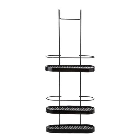SuportBox - Suporte de Banheiro Para Box Com 3 Andares Sem Furo e Não Enferruja - Entrega Grátis - AvexaSuportBox - Suporte de Banheiro Para Box Com 3 Andares Sem Furo e Não Enferruja - Entrega GrátisAvexa
