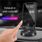Suporte Giratório 360° Para Painel De Carro - Universal, Compacto e Seguro + Brinde - AvexaSuporte Giratório 360° Para Painel De Carro - Universal, Compacto e Seguro + BrindeAvexa