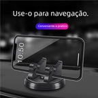 Suporte Giratório 360° Para Painel De Carro - Universal, Compacto e Seguro + Brinde - AvexaSuporte Giratório 360° Para Painel De Carro - Universal, Compacto e Seguro + BrindeAvexa