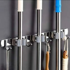 UltraGrip Inox - Suporte para Vassouras e Rodos - Compre 1 Leve 2 - AvexaUltraGrip Inox - Suporte para Vassouras e Rodos - Compre 1 Leve 2Avexa