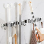 UltraGrip Inox - Suporte para Vassouras e Rodos - Compre 1 Leve 2 - AvexaUltraGrip Inox - Suporte para Vassouras e Rodos - Compre 1 Leve 2Avexa