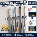 UltraGrip Inox - Suporte para Vassouras e Rodos - Compre 1 Leve 2 - AvexaUltraGrip Inox - Suporte para Vassouras e Rodos - Compre 1 Leve 2Avexa